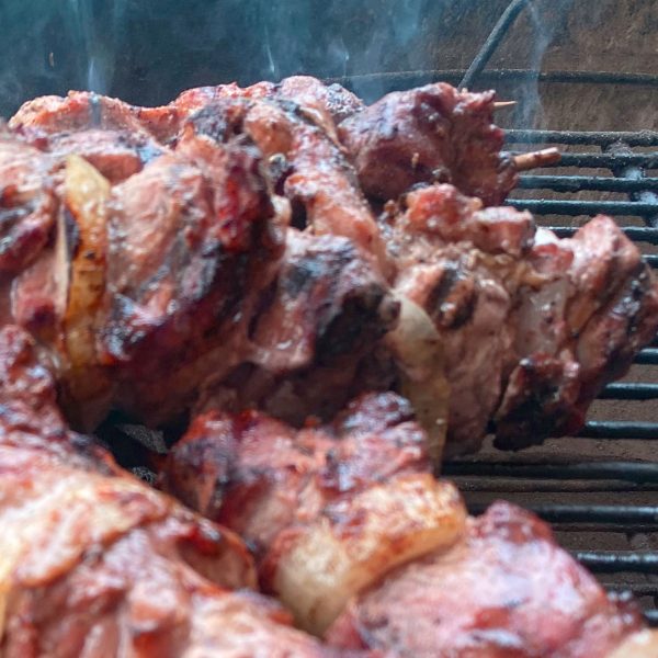 GRILLED PORK/CHICKEN (SHASHLIK) - Image 2