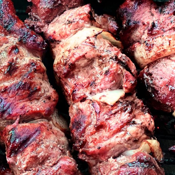GRILLED PORK/CHICKEN (SHASHLIK) - Image 3
