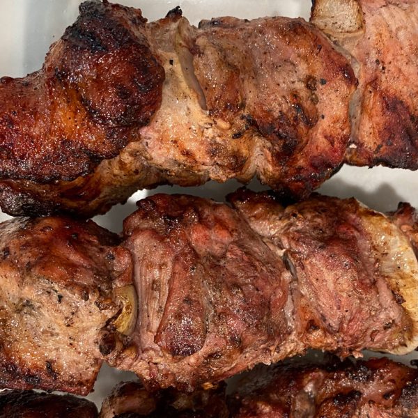 GRILLED PORK/CHICKEN (SHASHLIK) - Image 4