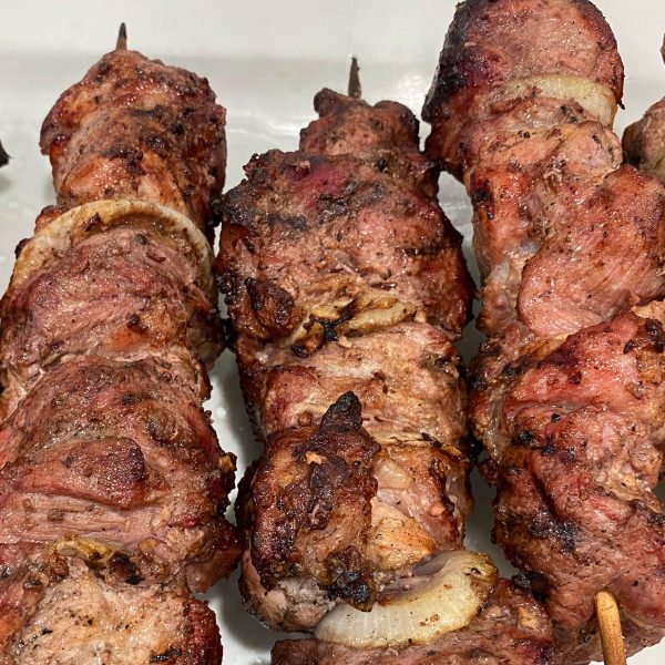 GRILLED PORK/CHICKEN (SHASHLIK) - Image 5